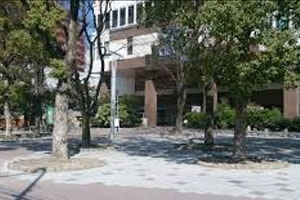 シビコ西広場(本部会場)